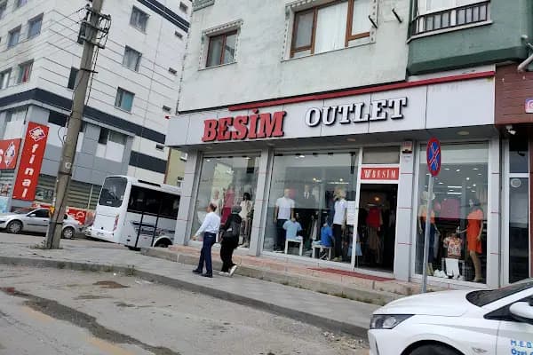 Besim Outlet - Outlet Mağazası - Ankara Keçiören