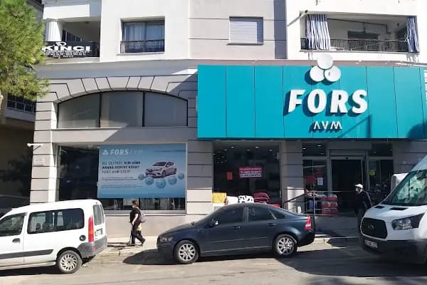 Fors AVM Aliağa Mağazası - Beyaz Eşya Mağazası - İzmir Aliağa