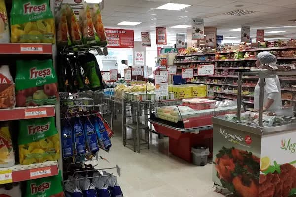 Groseri - Süpermarket - Adana Seyhan
