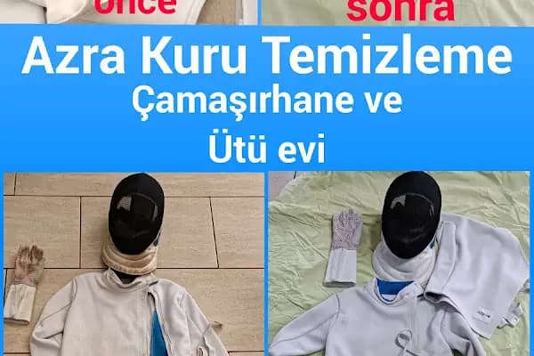 Azra Kuru Temizleme, Çamaşırhane ve Ütüevi - Kuru Temizlemeci - Antalya Akseki