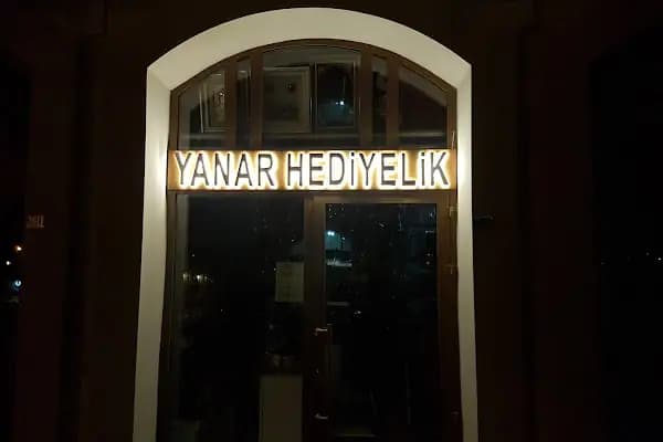 Yanar Hediyelik - Hediyelik eşya dükkanı - Konya Karatay