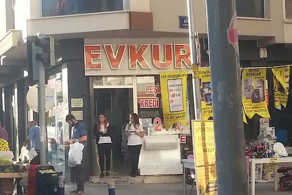 Evkur Balçova Şubesi - Mağaza - İzmir Urla