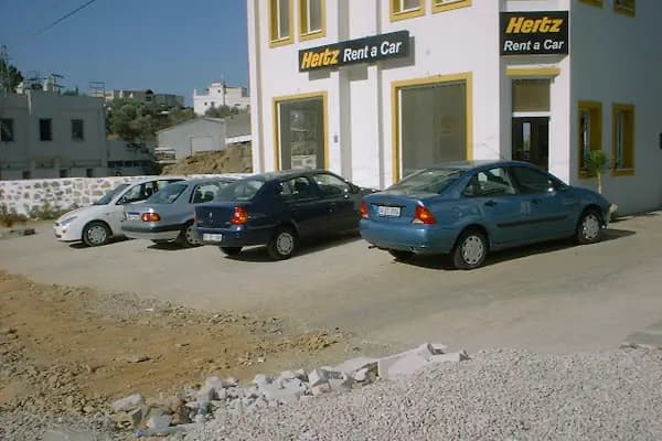 Herz Car Hire - Araba Kiralama Şirketi - Muğla Bodrum