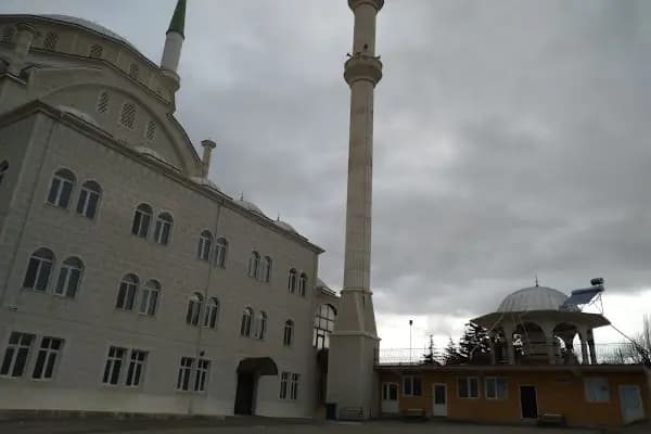 Kavaklı Mahallesi Kuba Camii - Cami - Ankara Altındağ