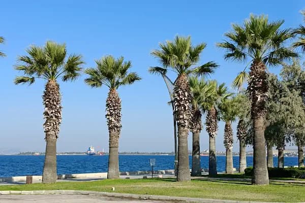 T.C. Aliağa Belediyesi - Belediye Binası - İzmir Aliağa