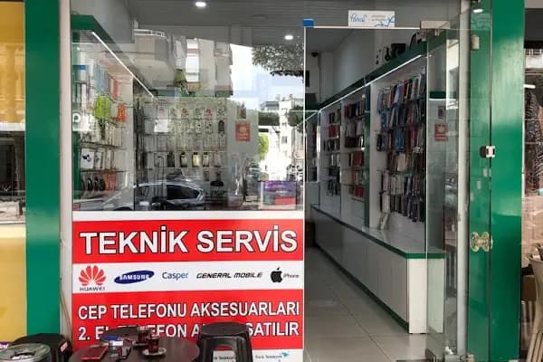 Alanya Cep Telefonu Tamir Merkezi Toktay İletişim - Telefon Onarım Hizmeti - Antalya Kepez