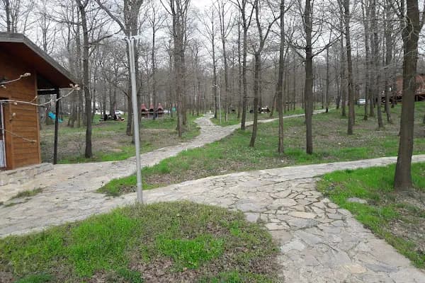 Orman Bakanlığı İmrahor Mesire Yeri - Park - İstanbul Arnavutköy