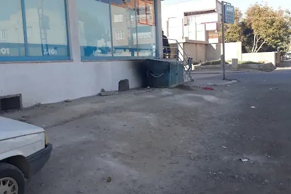 A101 - Süpermarket - Şanlıurfa Birecik