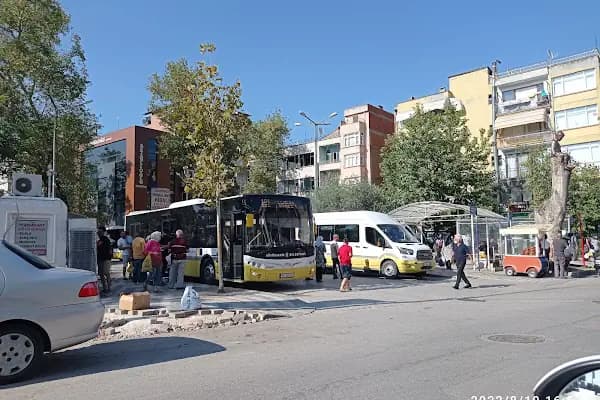 Gemlik Otobüs Garajı - Otobüs Durağı - Bursa Büyükorhan