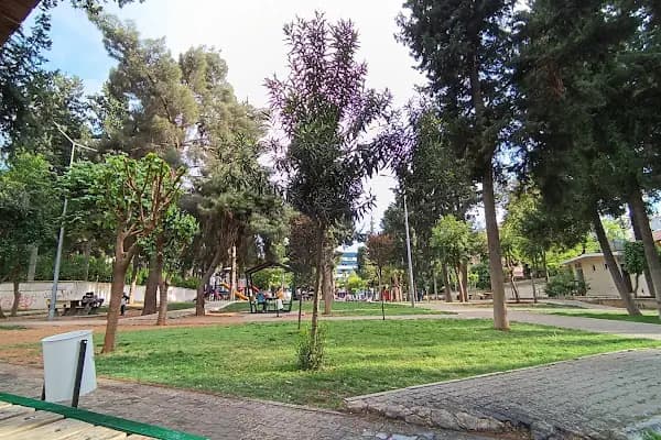Hacı Mehmet Okan Park - Park - Gaziantep Nizip