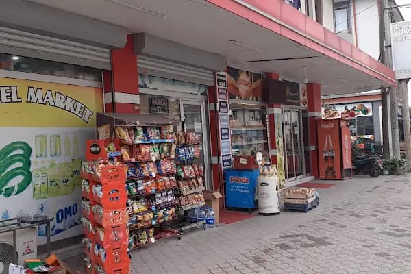 Yuksel Market - Bakkal - Sakarya Adapazarı