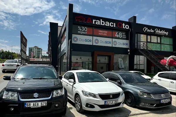 Arabacı Oto Ankara - Oto Galeri - Ankara Altındağ