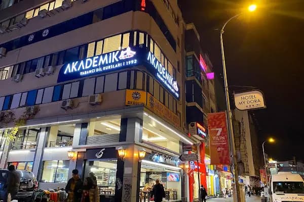 Kadıköy İngilizce Kursu | Akademik Yabancı Dil Kursları Kadıköy Dil Okulu - Dil Okulu - İstanbul Büyükada İskelesi