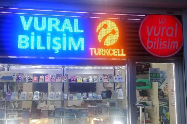 Vural Bilişim Apple Teknik Servis - Cep Telefonu Tamir Atölyesi - İstanbul Kadıköy