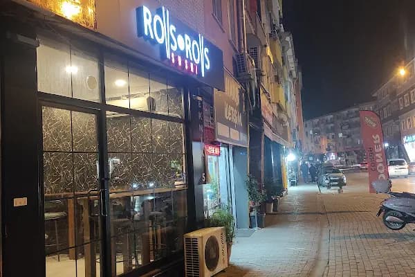 ROLLS ROLLS SUSHİ - Restoran - Bursa Gürsu