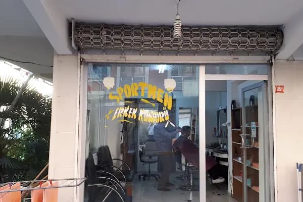 Sportmen Erkek Kuaförü - Kuaför - İstanbul Avcılar
