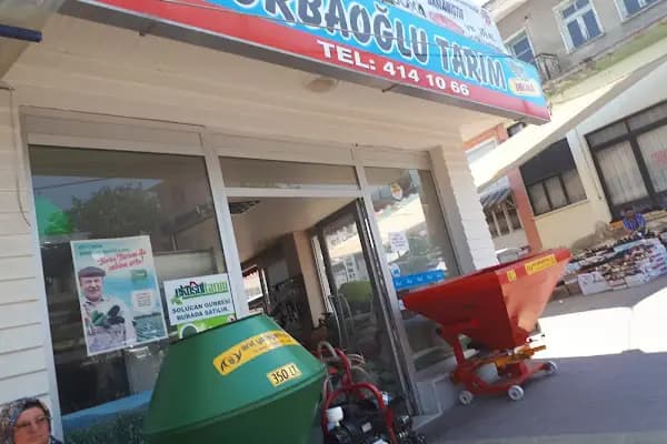 TORBAOĞLU ZİRAİ İLAÇ VE TOHUMLARI İLE ZİRAİ ALETLERİ MERKEZİ - Alışveriş merkezi - Aydın Nazilli