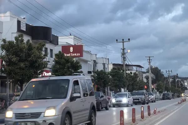 Ziraat Bankası Turgutreis Bodrum/Muğla Şubesi - Banka - Muğla Bodrum