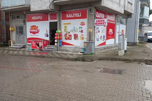 Gazi Market - Bakkal - Samsun Alaçam