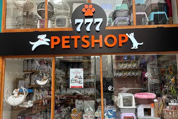 Alanya Petshop 777 - Evcil Hayvan Malzemeleri Mağazası - Antalya Döşemealtı