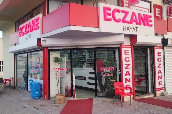 Hayat Eczanesi - Eczane - Şanlıurfa Bozova