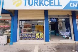 TURKCELL BAYİİ Emin İletişim