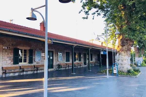 Tcdd Bayındır Tren Garı - Ulaşım Hizmeti - İzmir Buca