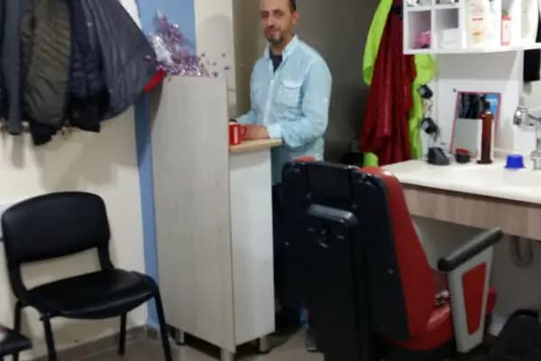 Yapici Erkek Kuoförü - Berber Dükkanı - Balıkesir Altıeylül