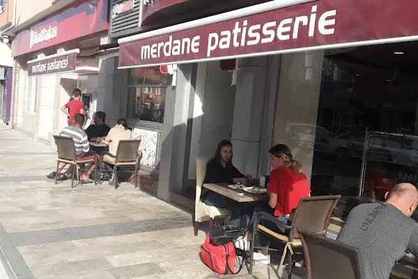 Merdane Pastanesi - Pastane - Muğla Dalaman