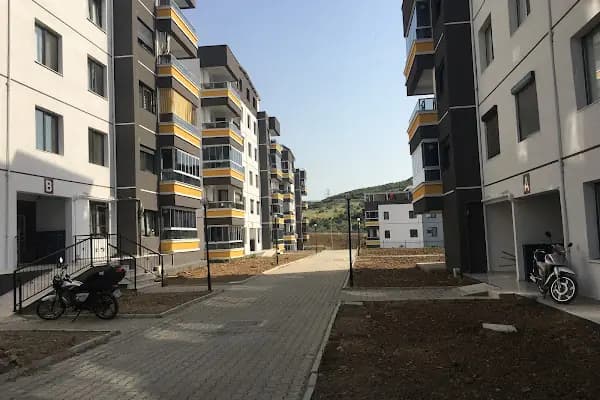 Günışığı Sitesi 🇹🇷 - Apartman Kompleksi - İzmir Narlıdere