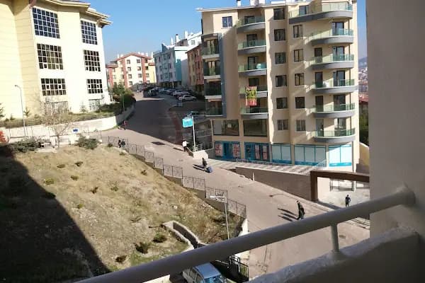 Toki C A13 Blok - Konut Geliştirme - Ankara Altındağ