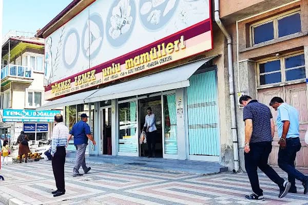 Dönmez Ekmek Unlu Mamulleri - Fırın - Konya Akşehir