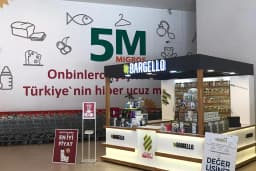 İNEGOL AVM BARGELLO