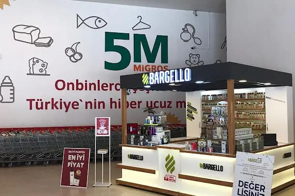 İNEGOL AVM BARGELLO - Parfümeri - Bursa İnegöl