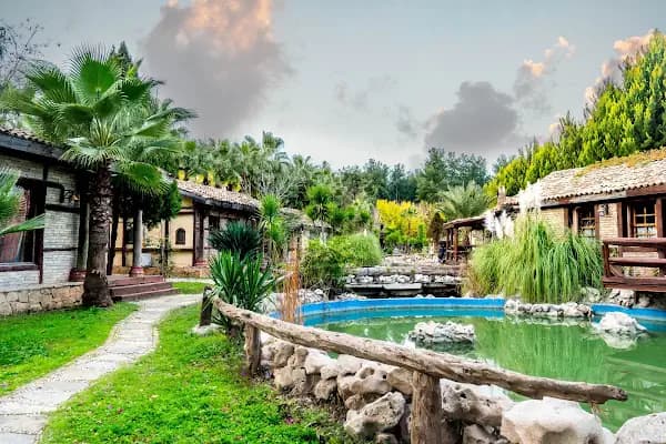 Antalya D&amp;D Garden - Otel - Antalya Serik