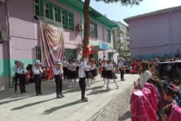 Süleyman Eczacıbaşı İlköğretim Okulu