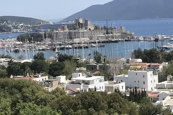 Acrapol Evleri - Güvenlikli Site - Muğla Bodrum
