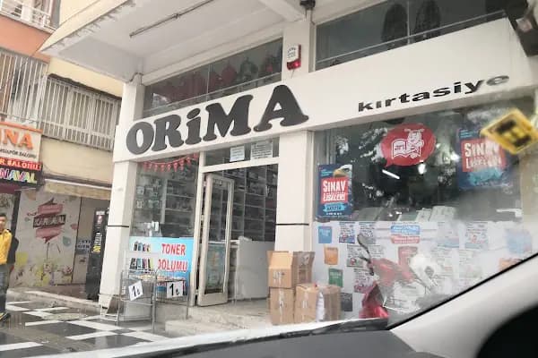 Orima kitap Kırtasiye - Kırtasiye Mağazası - Şanlıurfa Eyyübiye