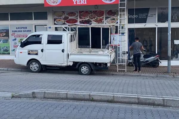Ali Ustanın Yeri köfte piyaz - Restoran - Antalya Alanya