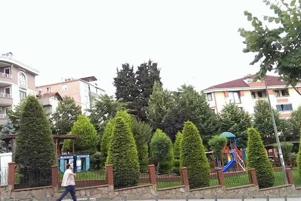 Şerife Bacı Parkı - Park - İstanbul Küçükçekmece