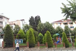 Şerife Bacı Parkı