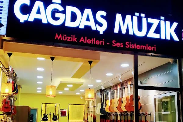 Çağdaş müzik - Müzik aletleri mağazası - Aydın Efeler