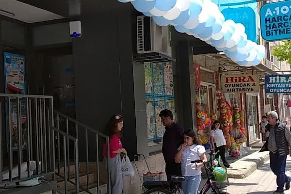 A101 - Süpermarket - Bursa Harmancık