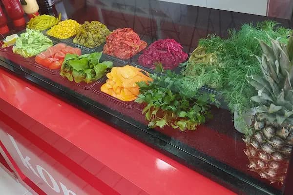 Komagene - Fast food lokantası - Konya Altınekin