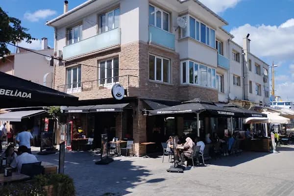 The Corner Heybeliada - Restoran - İstanbul Adalar