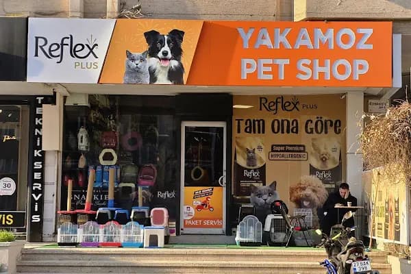 Yakamoz Pet Kuafor gaziantep pet shop - Alışveriş merkezi - Gaziantep Şehitkamil