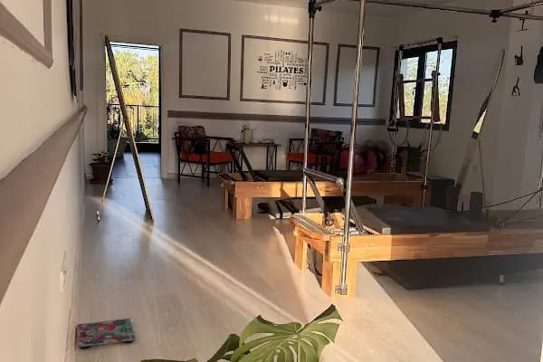 Peluşka Pilates House - Pilates Salonu - Muğla Bodrum