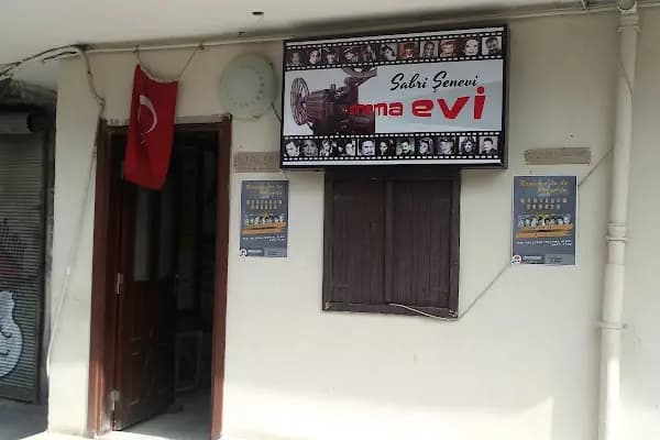 Sabri şenevi sinema evi - Sinema Salonu - Adana Ceyhan