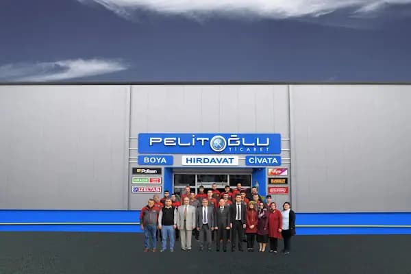 Pelitoğlu Civata Hırdavat Nalburiye - Nalbur - Antalya Alanya