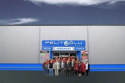 Pelitoğlu Civata Hırdavat Nalburiye